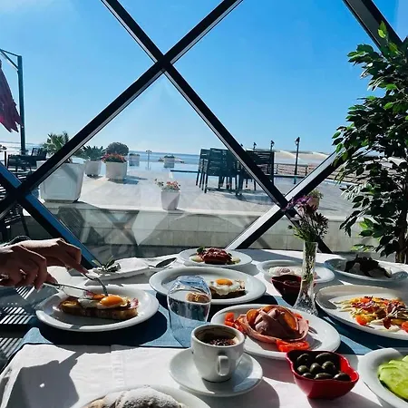 호텔 Adriatic Shëngjin