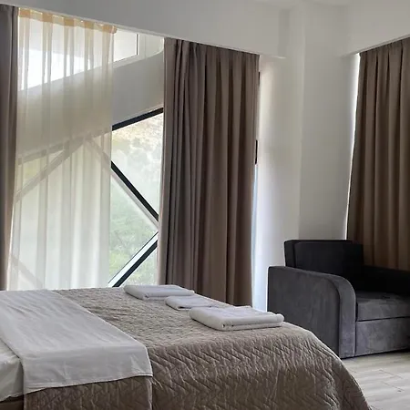 호텔 Adriatic Shëngjin