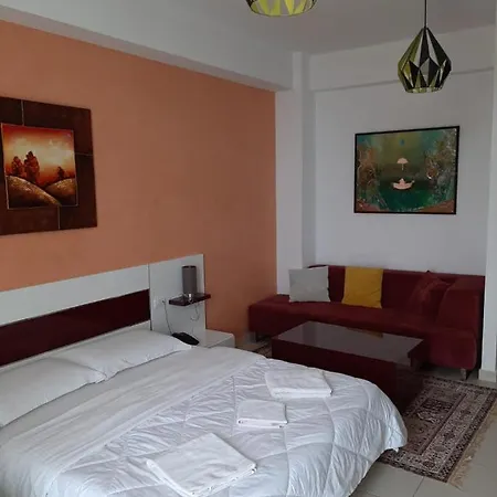 Adriatic 호텔 Shëngjin