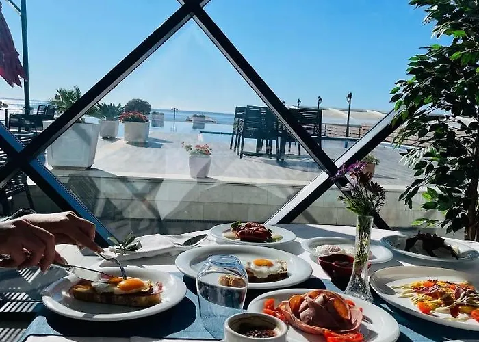 Hotel Adriatic Shëngjin