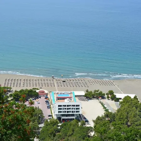 Adriatic Szálloda Shëngjin
