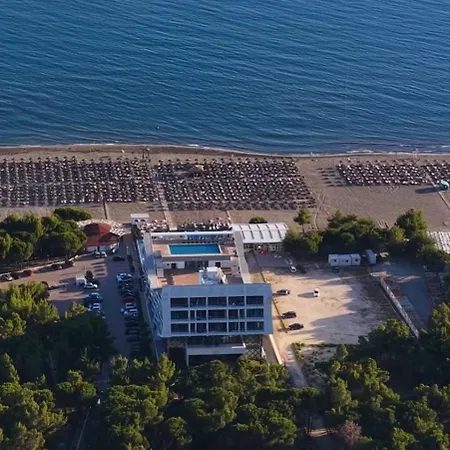 酒店 Adriatic Shëngjin