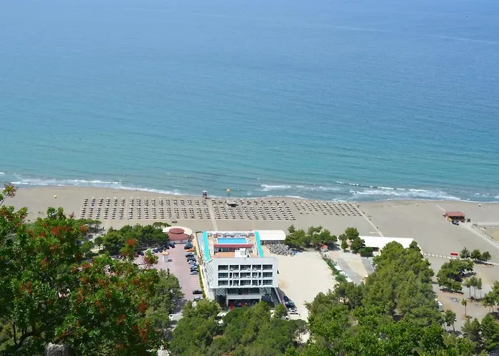 Adriatic Hotel Shëngjin
