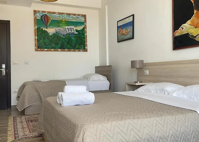 Adriatic Hotell Shëngjin