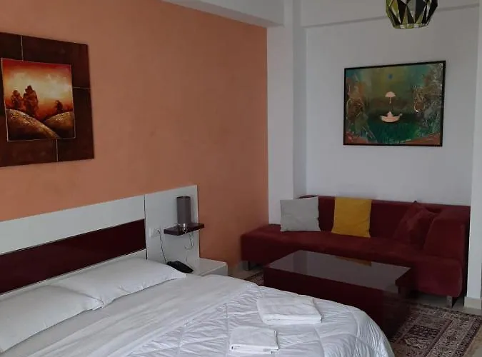 Adriatic Hotel Shëngjin